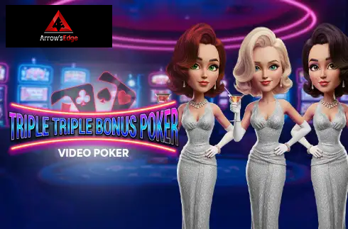 Triple Triple Bonus Poker